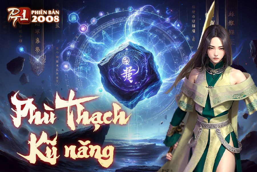 Phù Thạch Kỹ Năng